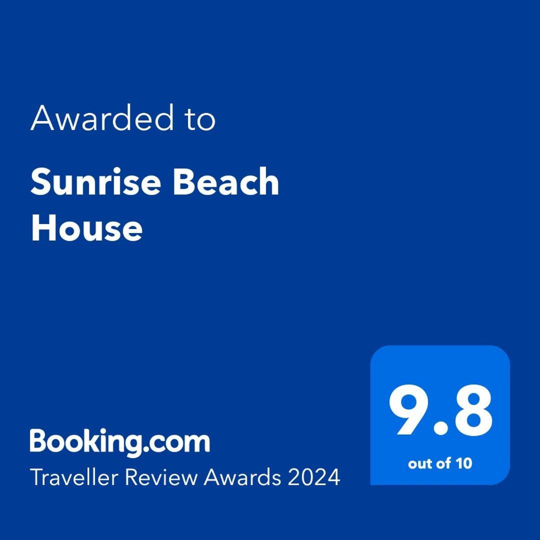 הוילה קלית'ורפס Sunrise Beach House מראה חיצוני תמונה